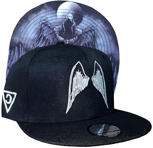 Capiche [99+ Variations] Special Series Snapback Cap - One Size Unisex Men - color: Grim Sb