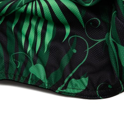 Cycling Cap for Man and Woman Cycling Hat Under Helmet-Polyester Breathable Sweat Absorbent - color: Flo-33