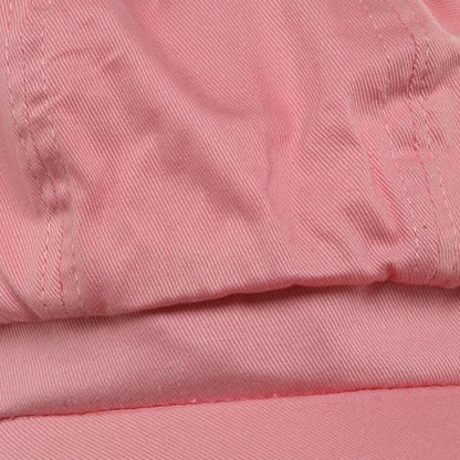 SS/Sophia Cotton Elastic Newsboy Cap-Pink