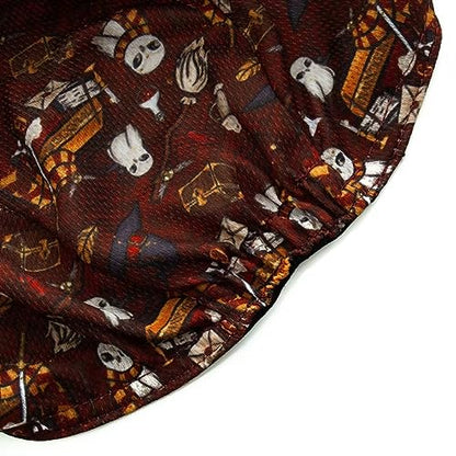 Funny Cycling Cap - Men and Women Cycling Hat-Under Helmet Bike Cap One Size - color: Aa12