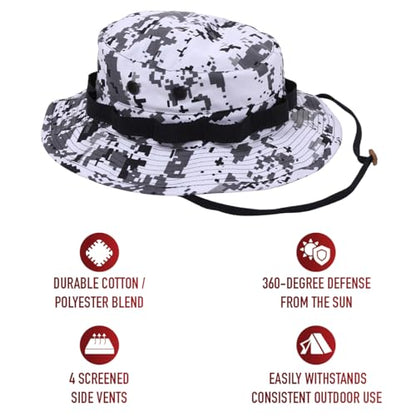 Rothco Unisex-Adult Military - color: City Digital Camo, size: 7