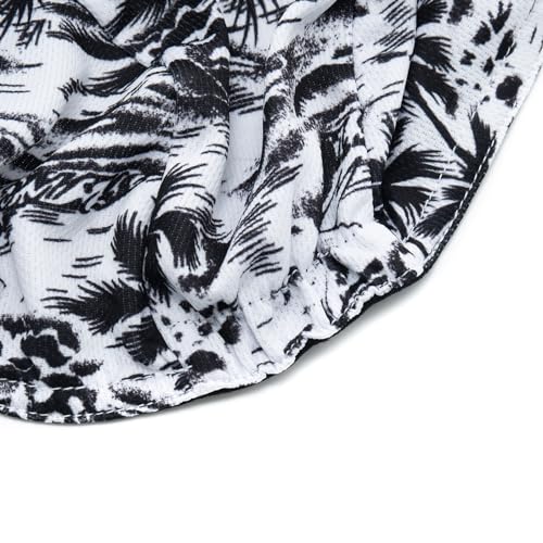 Cycling Cap for Man and Woman Cycling Hat Under Helmet-Polyester Breathable Sweat Absorbent - color: Flo-25