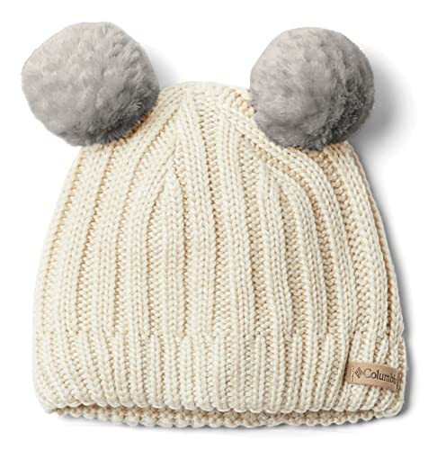 Columbia Snow Problem™ II Beanie (Little Kids/Big Kids) - color: Chalk