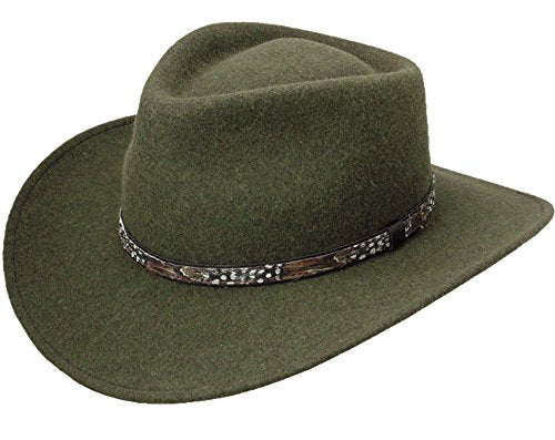 Stetson Expedition Hat - size: Large