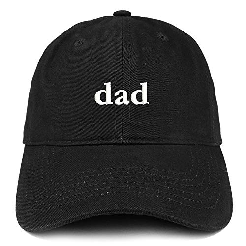 Trendy Apparel Shop Mom and Dad Soft Cotton Couple 2 Pc Cap Set - color: Camo Black