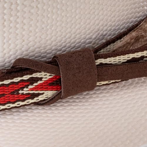 Young Gun 7 / Natural Straw / 4 1/4" - size: 7 1/4