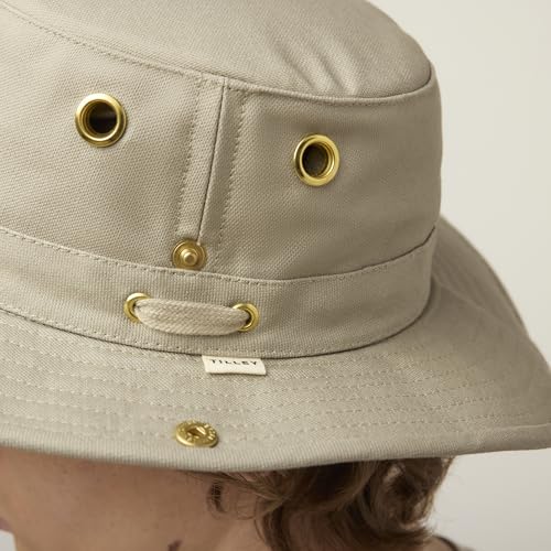 T3 Classic - color: Khaki, size: 7 1/4