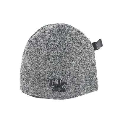Zephyr Matti Reversible Edge Skull Cap - NCAA Cuffless Winter Knit Beanie Hat