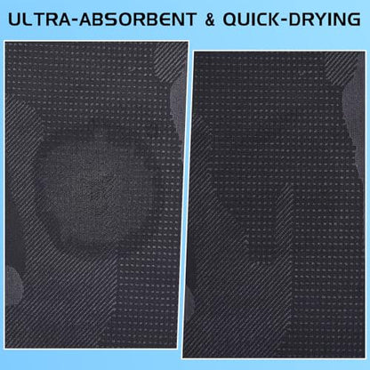 GXCROR Cooling Breathable Balaclava Face Mask Sun UV Protection Hood Shiesty Mask for Cycling Fishing Running - color: Black Camo+light Gray