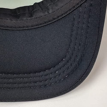 12 Pack Sublimation Hats for Men Blank Trucker Hats Bulk Snapback Mesh Women Baseball Caps DIY Custom 18 Colors - color: Black and White