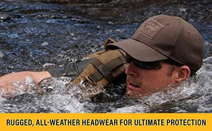 Condor Mens TacticalTactical Cap - color: Black