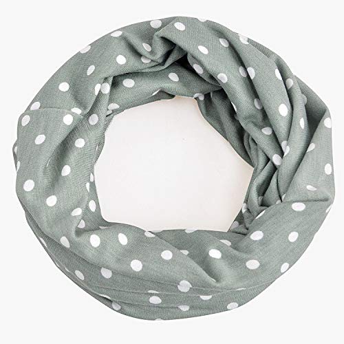 XYIYI Womens Chemo Headwear Hats Cotton Slouchy Beanie Cap Scarf - color: 2pcs Dot Plot-k
