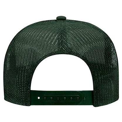 OTTO mens Visor - color: Dk. Green, size: One Size