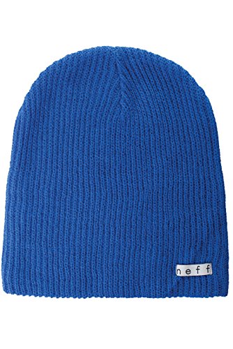 Neff Daily Beanie Hat for Men and Women - color: Blue