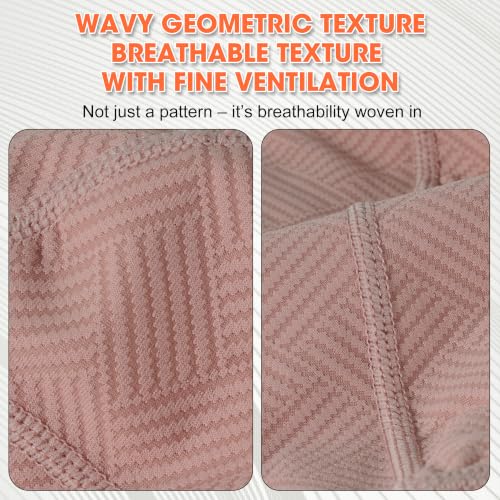 Fashion Cooling Skull Cap Sweat Control Breathable Helmet Liner 3-Pack - color: Black/Gray/Pink