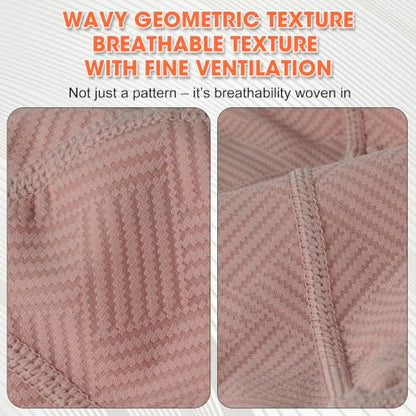 Fashion Cooling Skull Cap Sweat Control Breathable Helmet Liner 3-Pack - color: Black/Gray/Pink