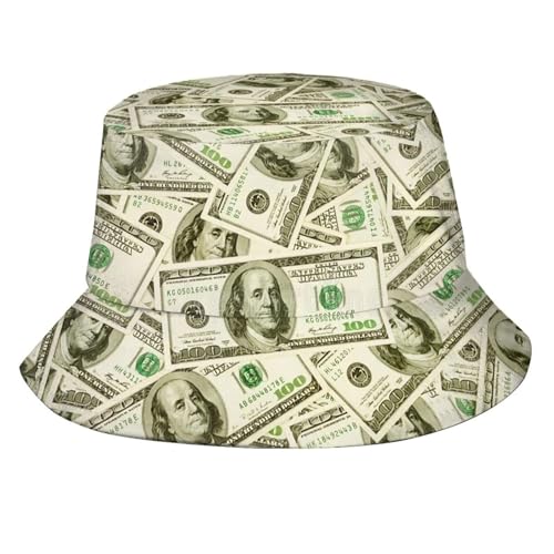 One Love Music Reggae Rasta Jamaican Men's Women's Bucket Hat Packable Lightweight Outdoor Hat - color: Style-8