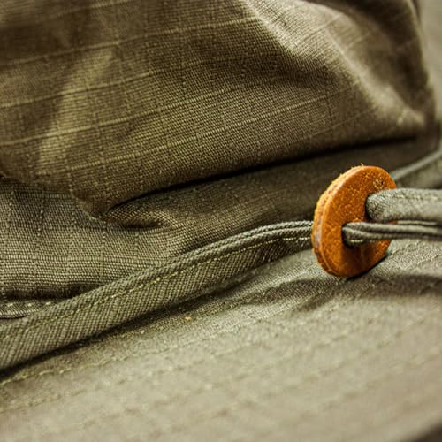 Fox Outdoor Products Advanced Hot-Weather Boonie Hat - color: Olive Drab