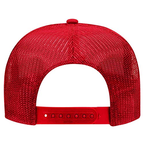 OTTO mens Visor - color: Red, size: One Size