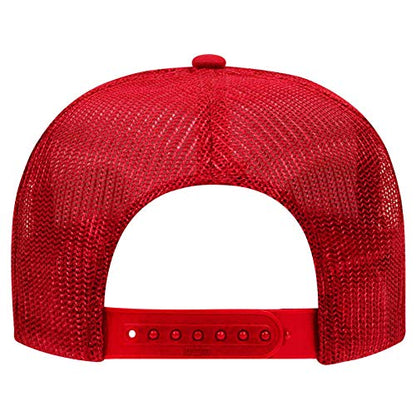 OTTO mens Visor - color: Red, size: One Size