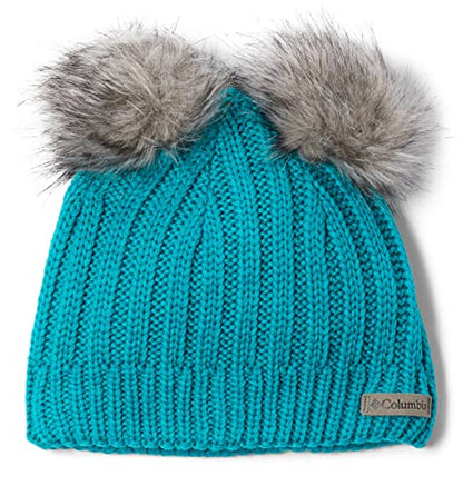 Columbia Snow Problem™ II Beanie (Little Kids/Big Kids) - color: Geyser