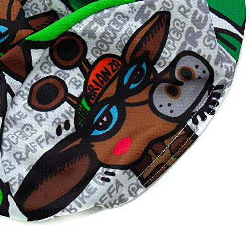 Funny Cycling Cap - Men and Women Cycling Hat-Under Helmet Bike Cap One Size - color: 23maya7