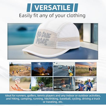 Mesh 5 Panel Baseball Cap Summer Short Brim Hats for Men Women Breathable Lightweight Dad Hat Umpire Cadet Cap - color: Mg-slcwdy2509-grey
