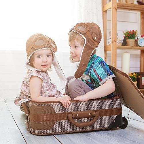 Baby Pilot Hat Warm Aviator Cap