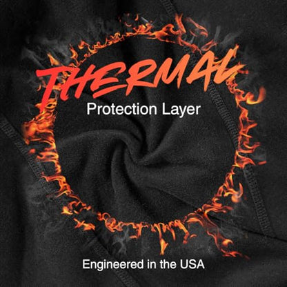 SLEEFS Thermal Fleece Balaclava - color: Black