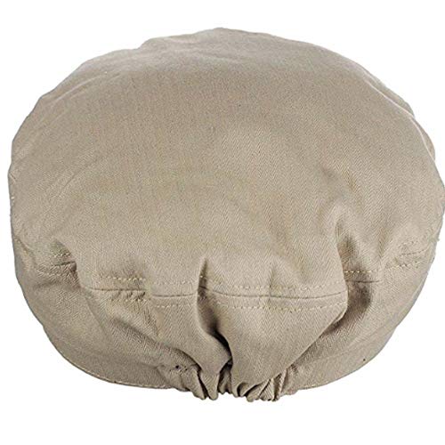 EPOCH Men's Summer Cotton Greek Fisherman Sailor Fiddler Driver Hat Flat Cap - color: A Stone