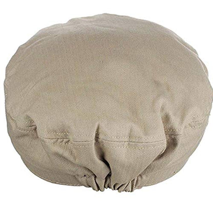 EPOCH Men's Summer Cotton Greek Fisherman Sailor Fiddler Driver Hat Flat Cap - color: A Stone