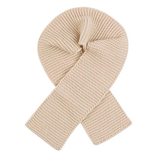 Duoyeree Baby Winter Hat Scarf Glove Beanie Set Fleece Lined Set 0-3T - color: Multiple