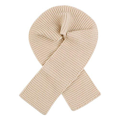 Duoyeree Baby Winter Hat Scarf Glove Beanie Set Fleece Lined Set 0-3T - color: Multiple