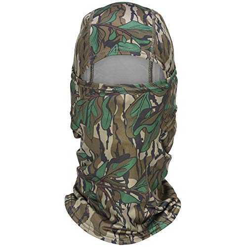 North Mountain Gear 스트레치 핏 방한모 - color: Greenleaf