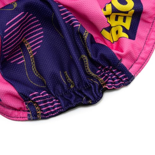 Cycling Cap with Sun Visor, Lightweight Polyester Bike Hat for Men & Women - color: Ck35