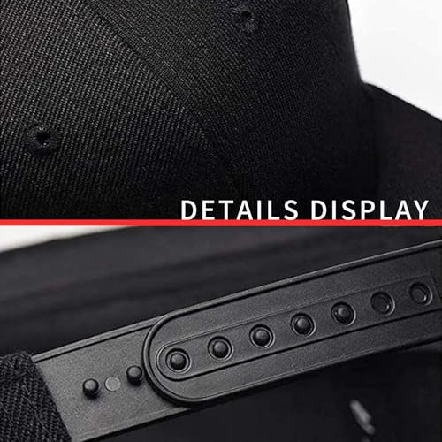 Snapback Hat for Men Skeleton Skull Hat Baseball Hats for Men - color: Culinary Tools