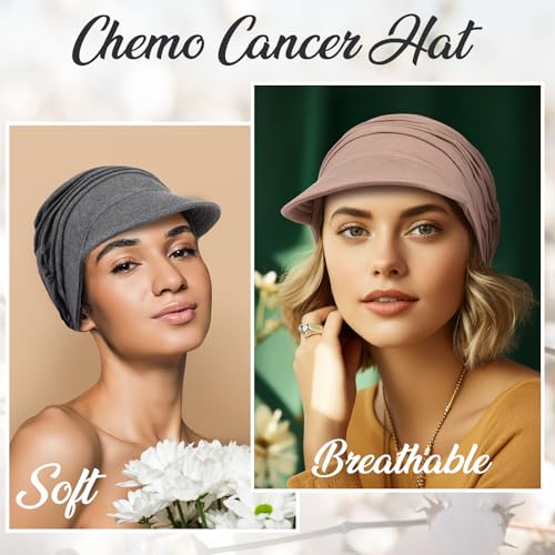 Chemo Cancer Hat for Women - color: Popular Color