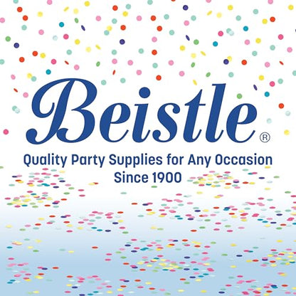 Beistle Plush Hats - Party Hats for Birthday & Holiday Theme Parties: Christmas - Santa - color: Cerise