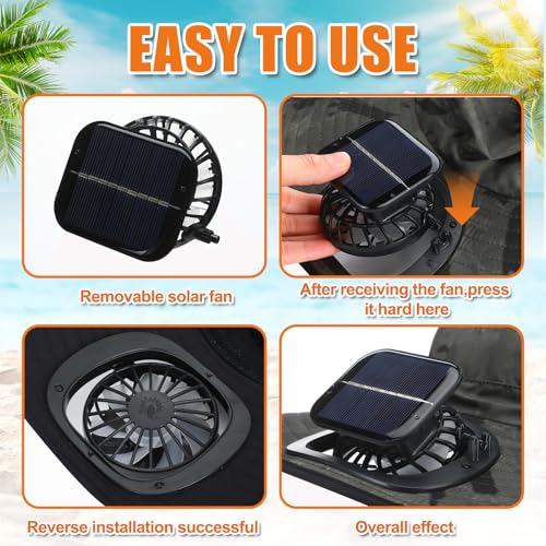 Berlune Solar Fan Hat Wide Brim with Neck Flap UPF 50+ - color: Military Green Ink