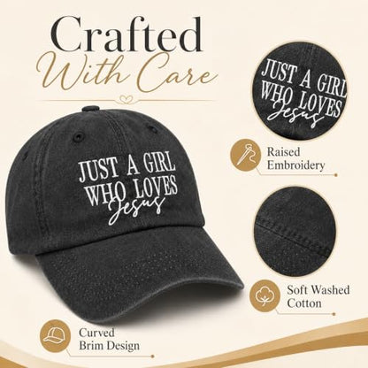 Man of God Husband Dad Embroidered Hat Camping Caps for Women - color: Happy Lastday of School 11