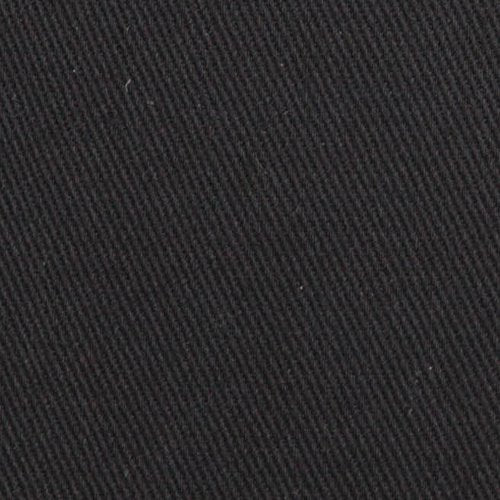 e4Hats.com Fabric Foam Visor - color: Black