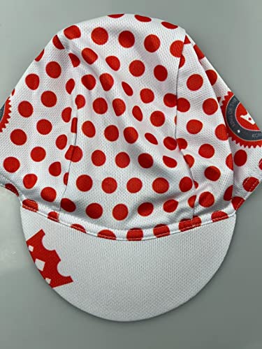 Funny Cycling Cap - Polyester Cartoon Cycling Hat-Under Helmet - Cycling Helmet Liner Breathable&Sweat Uptake - color: B3