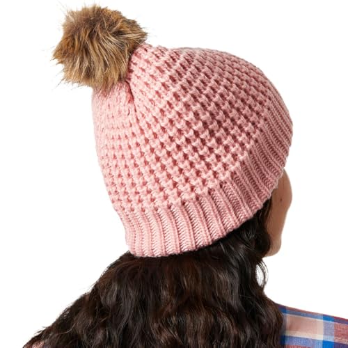 Helly Hansen Womens Calgary Chunky Beanie - color: 057 Pink Salt, size: One Size