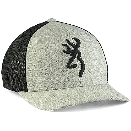 Browning Unisex-Adult Colstrip - color: Heather, size: Large-X-Large