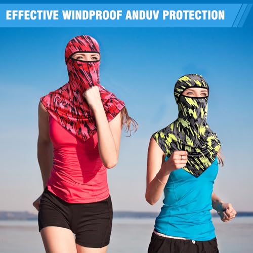 Balaclava Face Mask Sun Protection Men - style: Classic