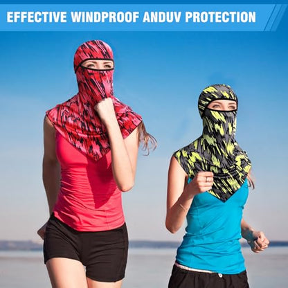 Balaclava Face Mask Sun Protection Men - style: Classic