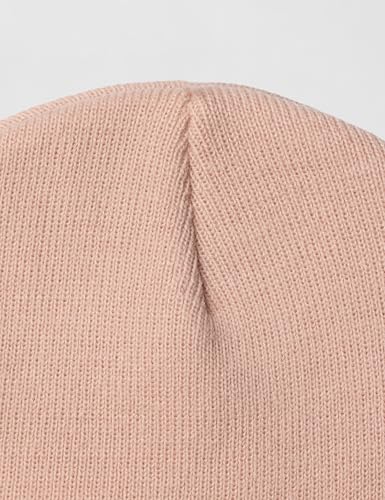 Timberland Unisex Adult Short Watch Cap - color: Cameo Rose