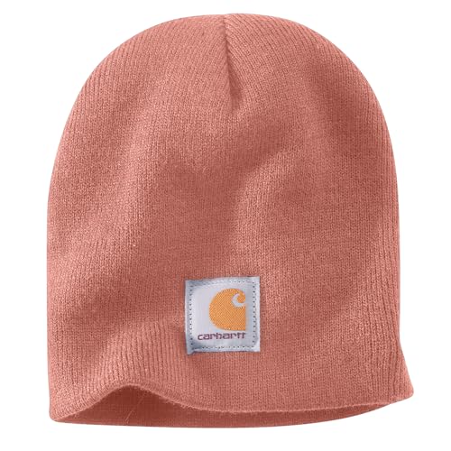 Carhartt Men's Knit Beanie - color: Cameo Brown