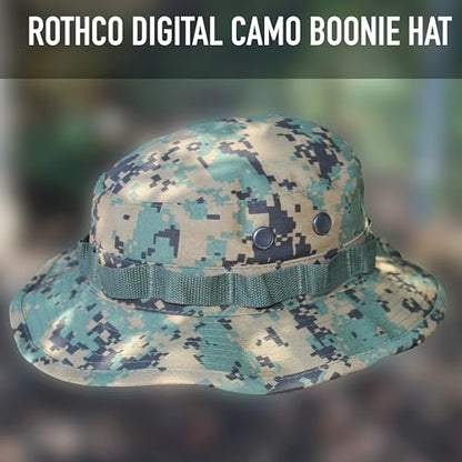 Rothco Unisex-Adult Military - color: City Digital Camo, size: 7 1/2