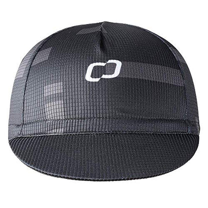 CATENA Men's Outdoors Sports Cycling Cap Bike Skull Breathable Sun Caps Riding Hat for Men - color: Black-39